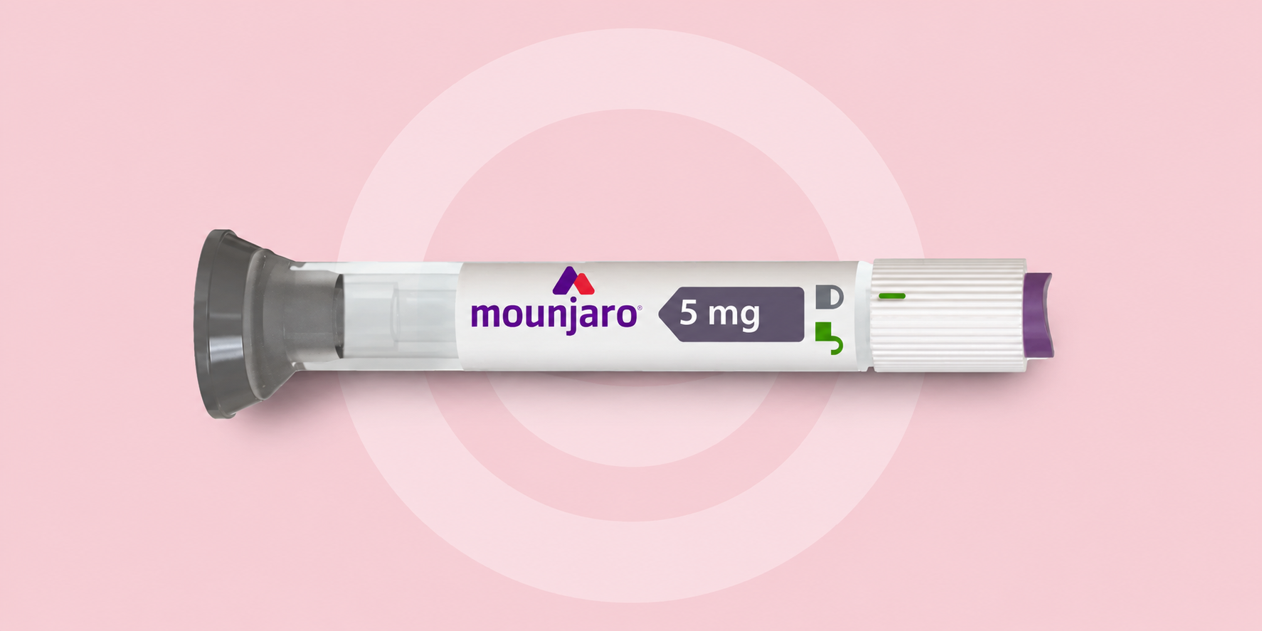 Mounjaro 5 mg injection pen